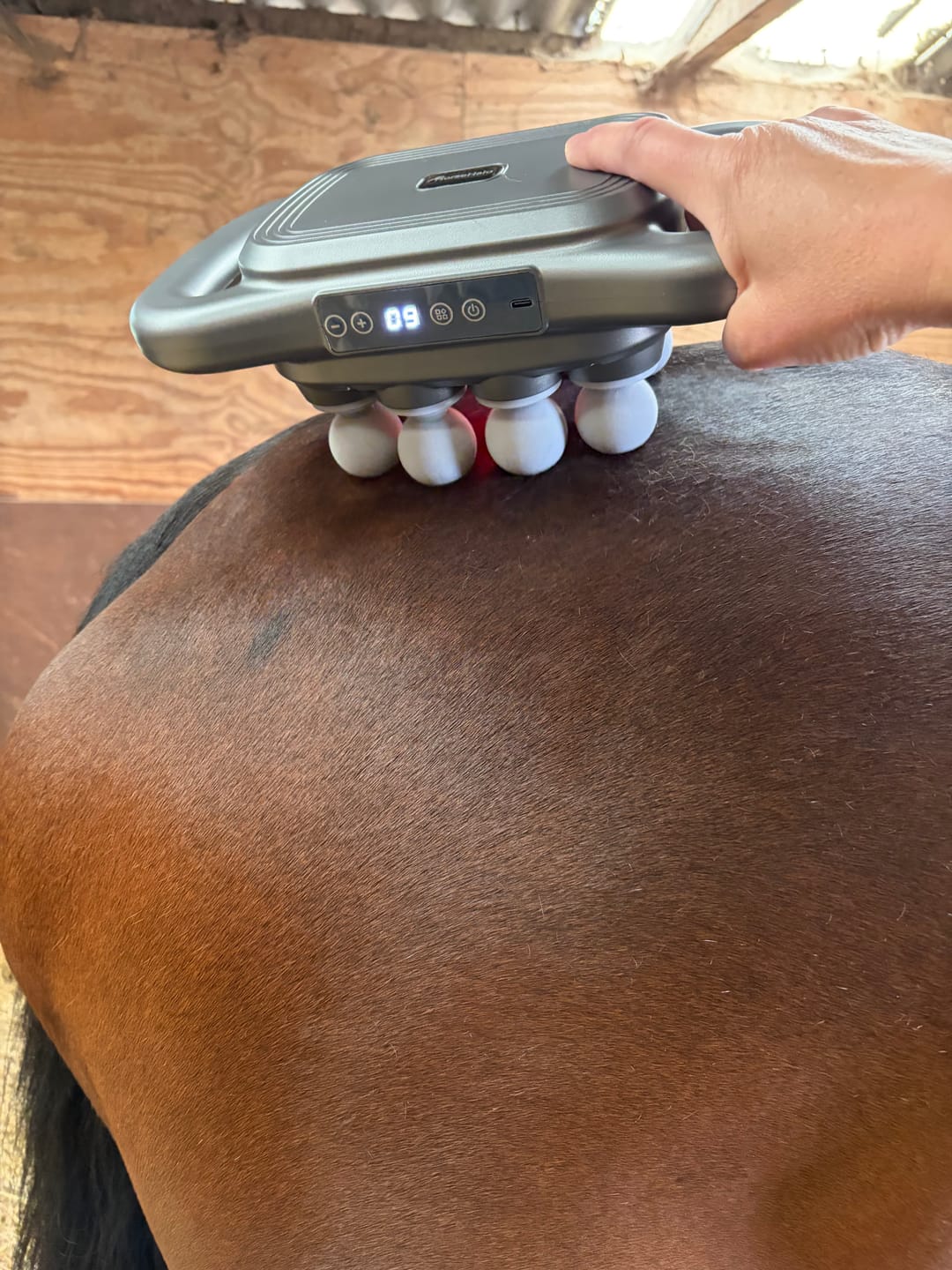 Customer review photo